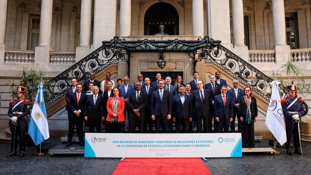 Argentina y un memorándum con la Unión Europea para potenciar ...