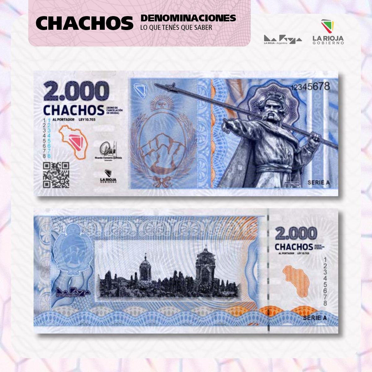 El Gobierno difundió que comercios recibirán 